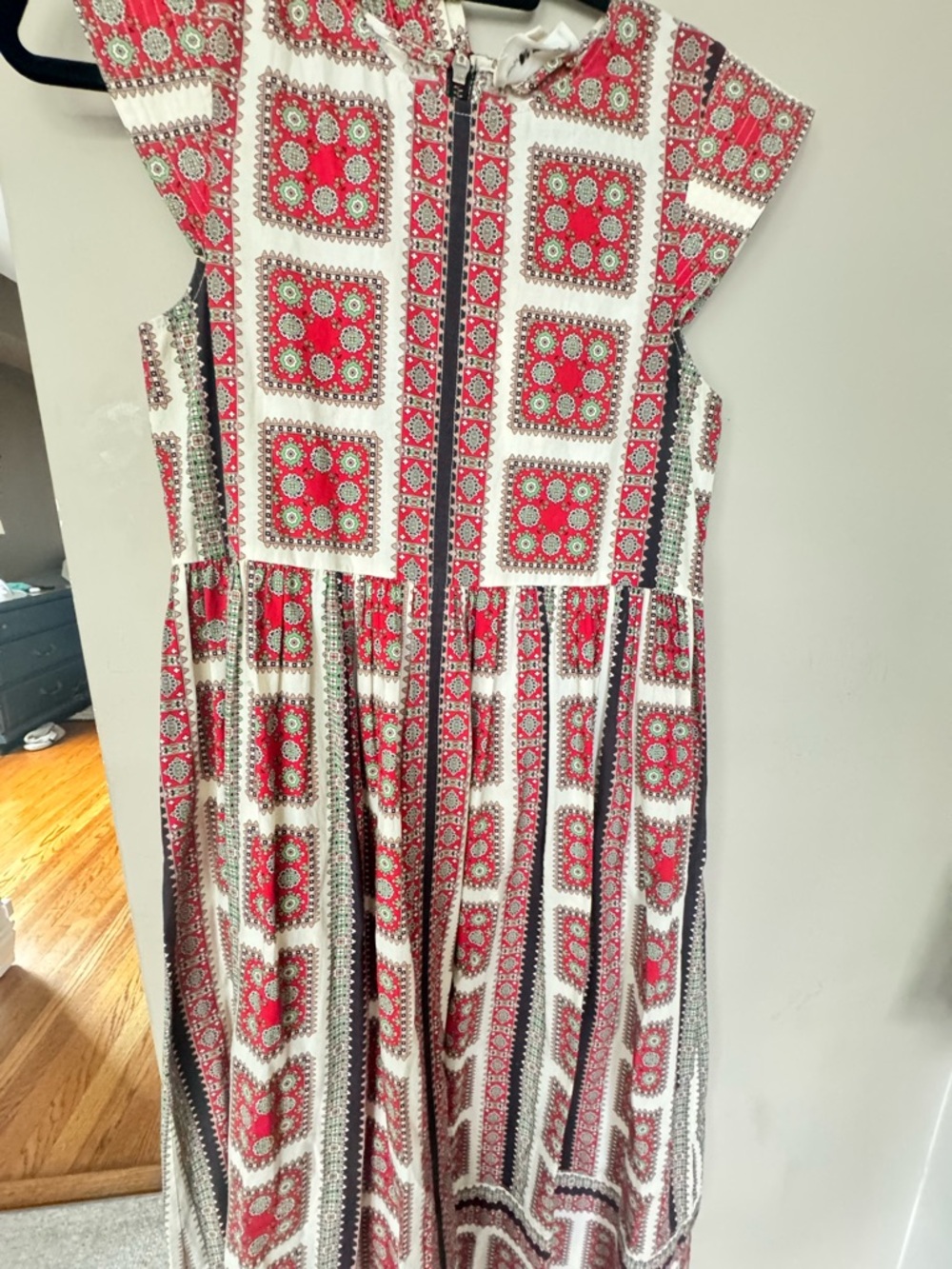 The GREAT. Tulsa Dress - Picture 6 of 6